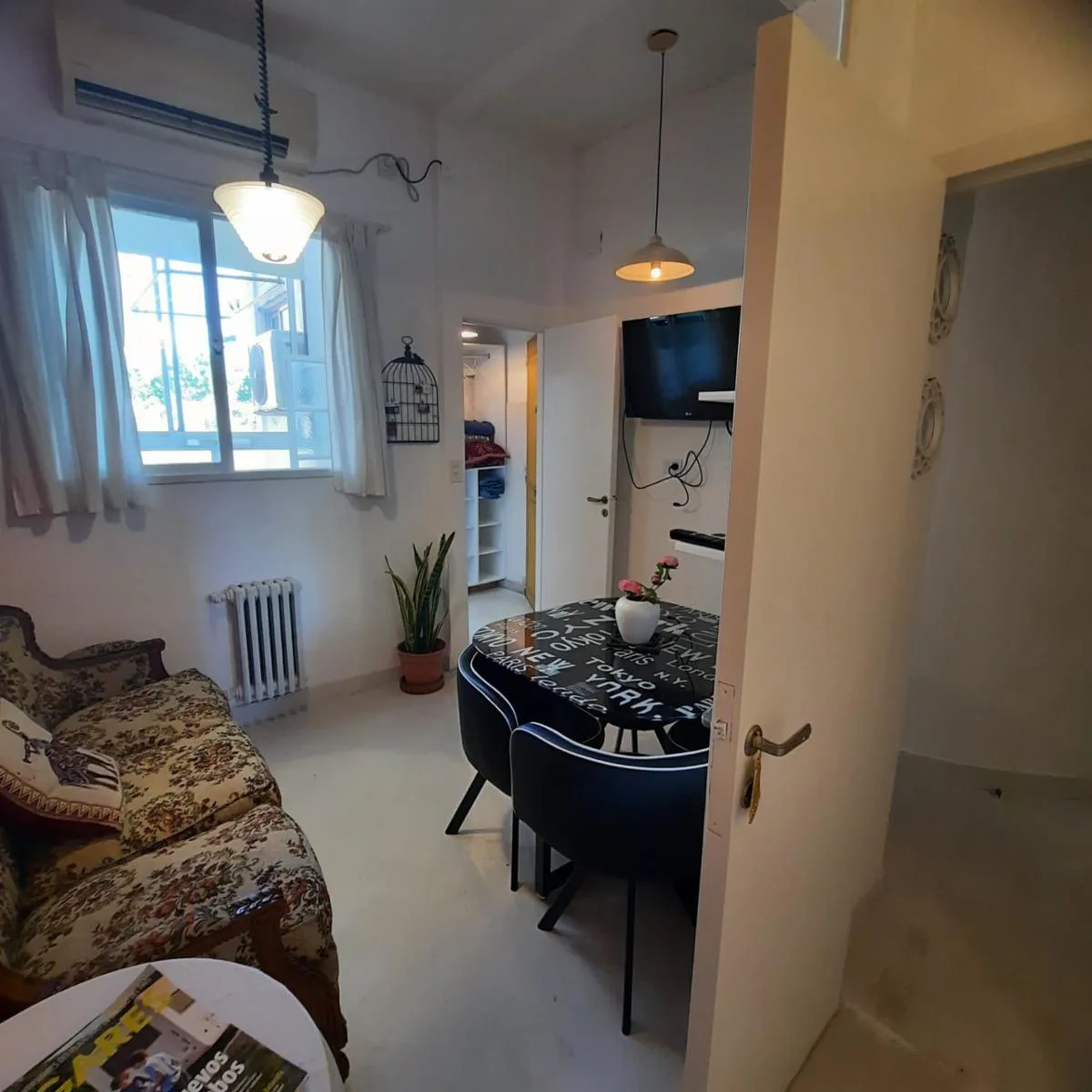 1-bedroom apartment in Palermo – photo 4 of 24