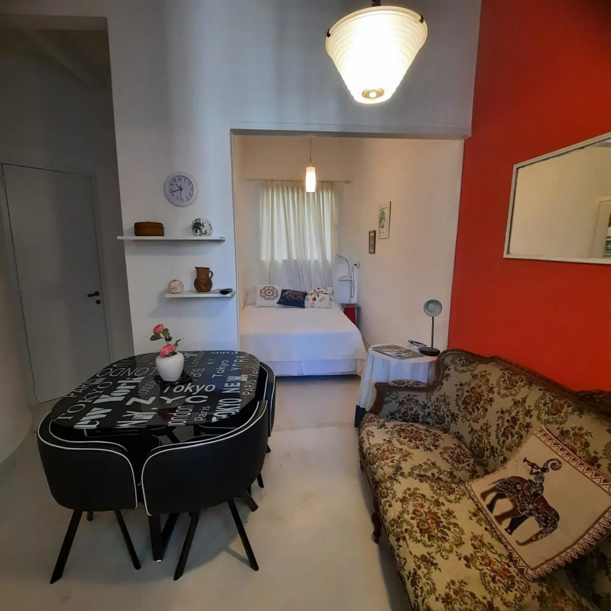 1-bedroom apartment in Palermo – photo 8 of 24