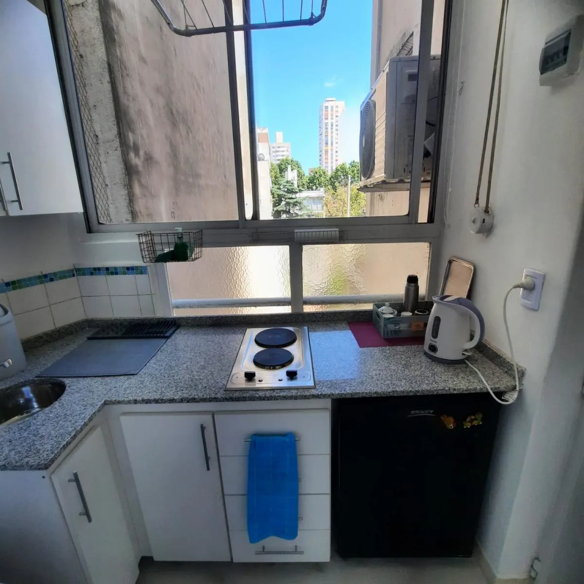 1-bedroom apartment in Palermo – photo 9 of 24