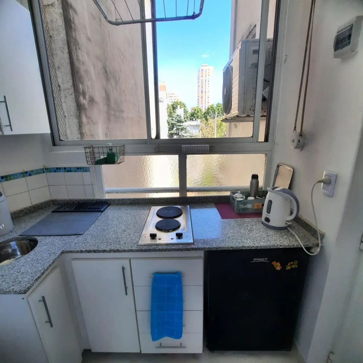 1-bedroom apartment in Palermo – photo 11 of 24