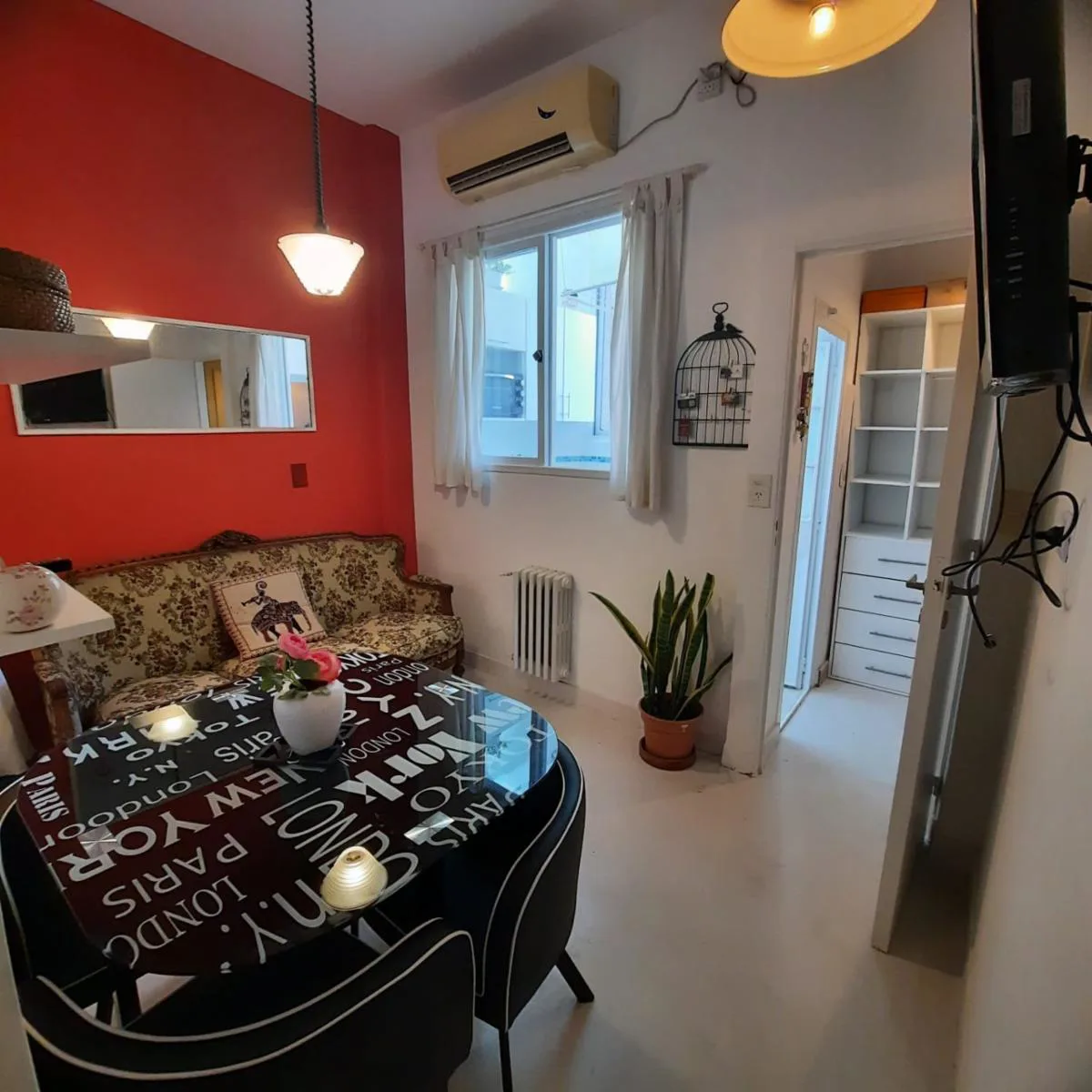 1-bedroom apartment in Palermo – photo 15 of 24