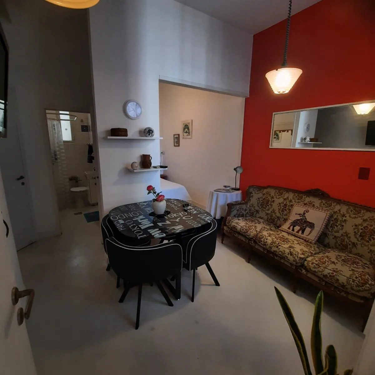 1-bedroom apartment in Palermo – photo 16 of 24
