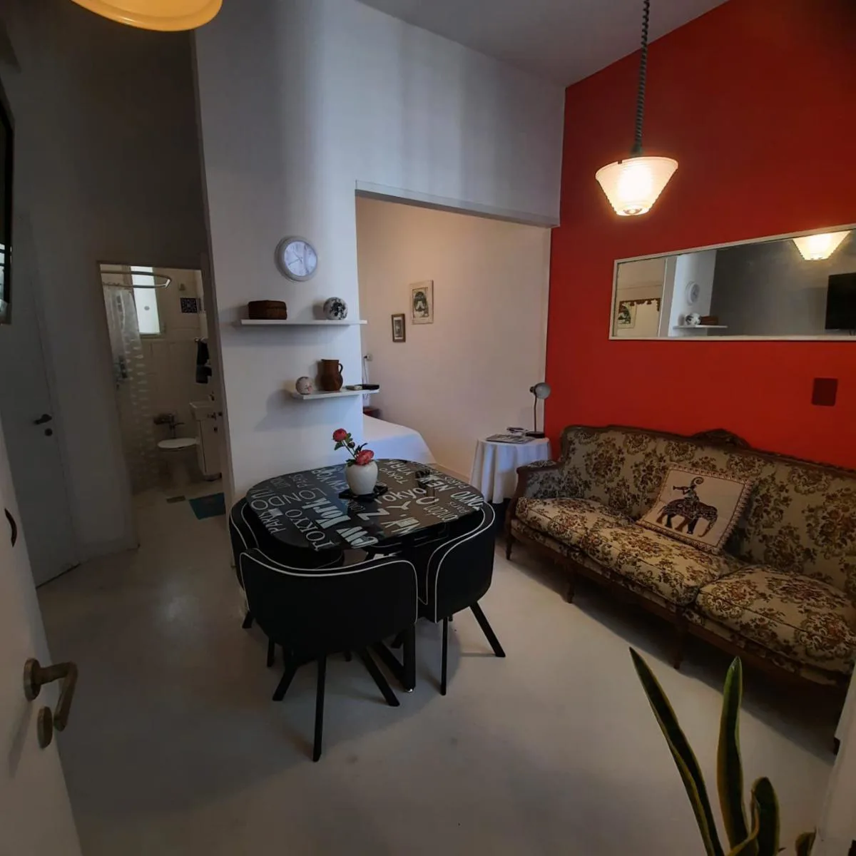1-bedroom apartment in Palermo – photo 18 of 24