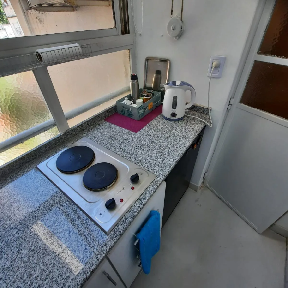 1-bedroom apartment in Palermo – photo 19 of 24