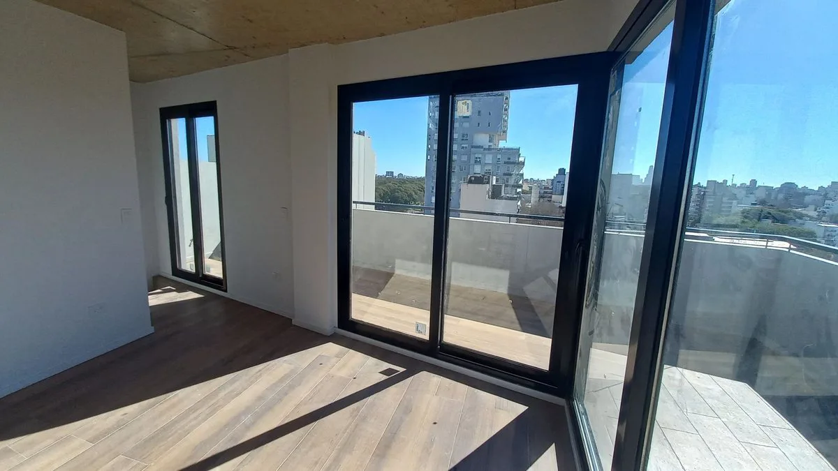 VENTA DÚPLEX 3 AMB. CHACARITA BALCÓN TERRAZA FTE. foto 5