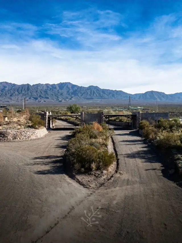 LOTE EN VENTA ESTANCIA EL CARAMILLO LUJAN DE CUYO