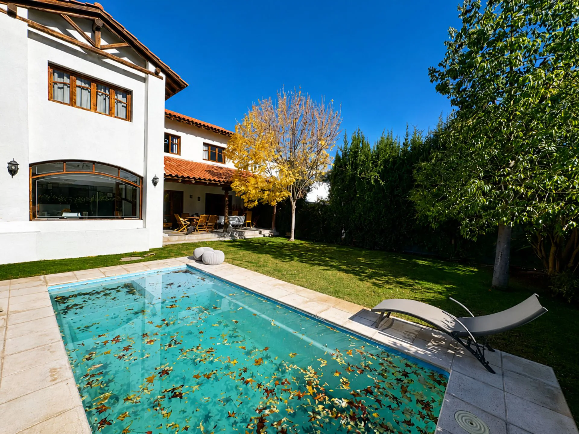 Venta Exclusiva Casa Barrio Palmares foto 3