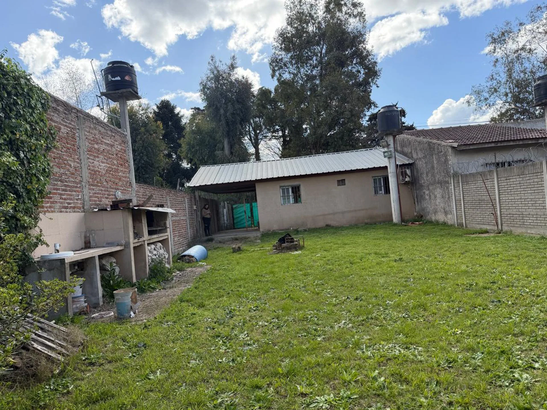 VENTA CASA 3 AMBIENTES LA UNIÓN EZEIZA QUINTA foto 2