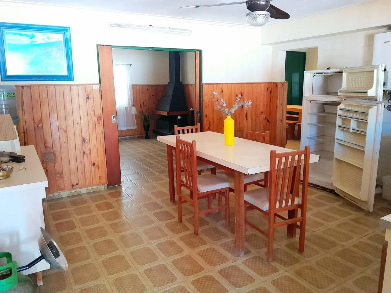 Casa Quinta Sauce Viejo 5 ambientes + Pileta + Cancha de Padle + Jardín + Cochera + Parrilla foto 4