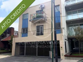 Amplio Monoambiente Divisible con Cochera Cubierta y Jardin - Villa Devoto foto 1