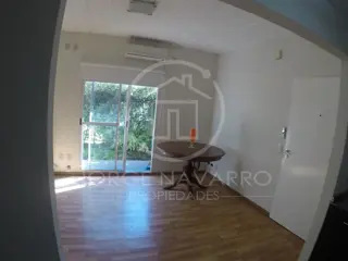 Amplio Monoambiente Divisible con Cochera Cubierta y Jardin - Villa Devoto foto 3