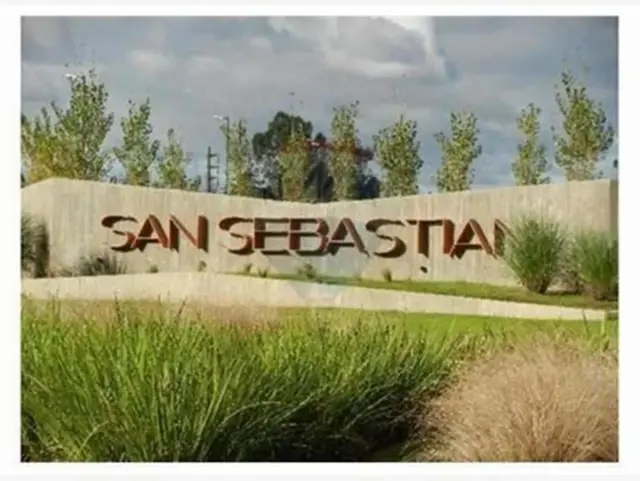San Sebastian, Barrio Cerrado