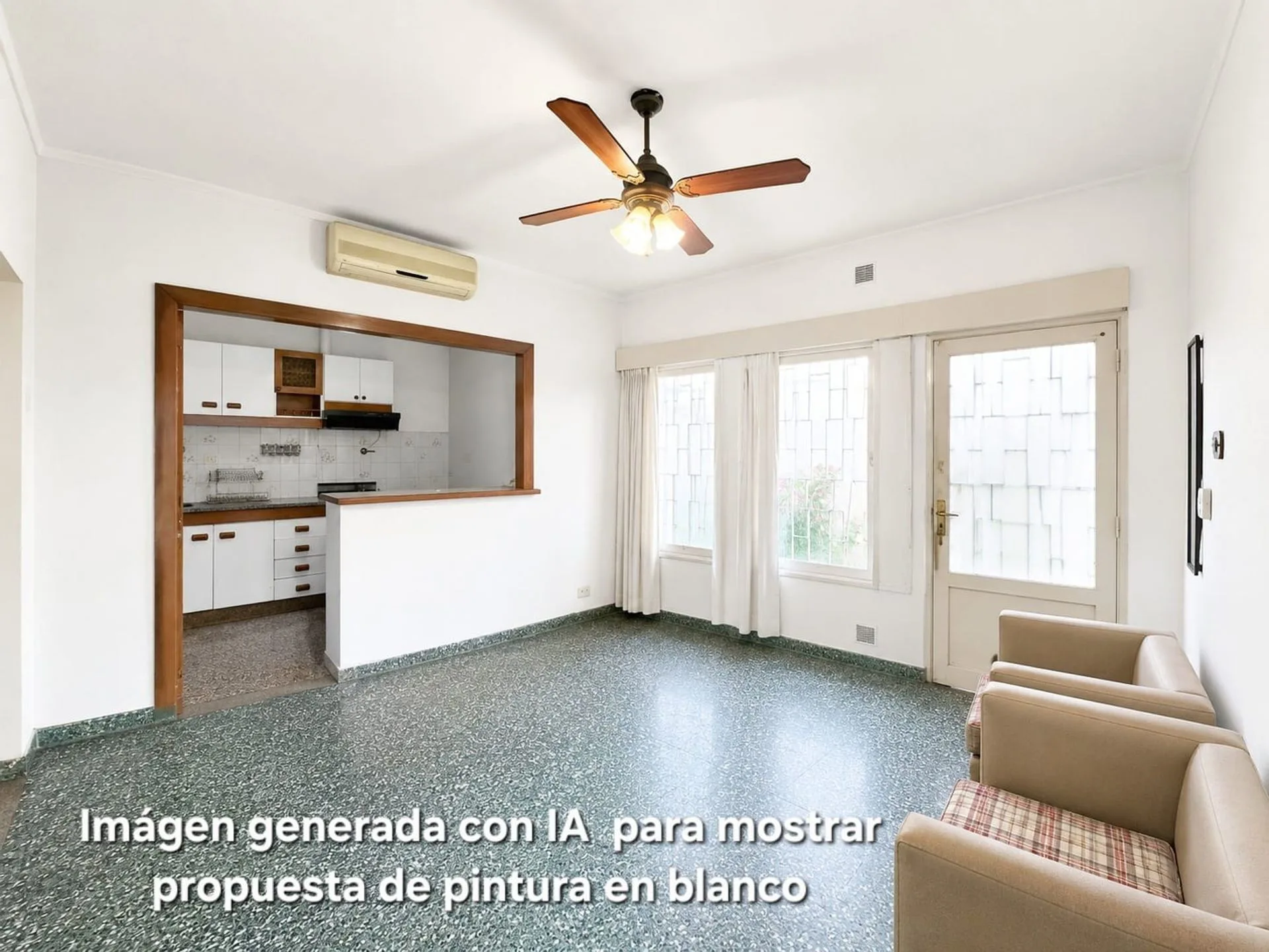 VENTA PH 2 AMBIENTES VILLA SARMIENTO RAMOS MEJIA foto 3