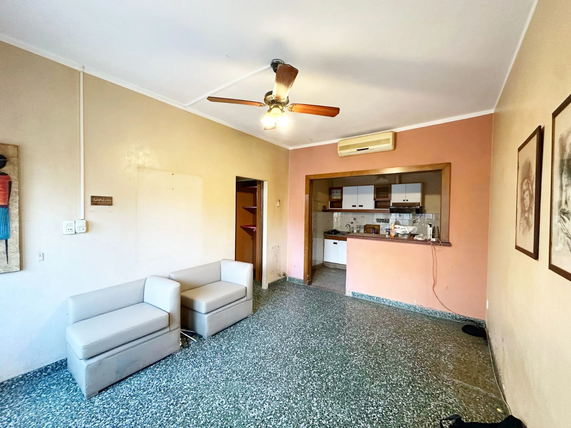 VENTA PH 2 AMBIENTES VILLA SARMIENTO RAMOS MEJIA foto 4