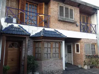 Duplex 4 amb c/fte con patio V. Lugano foto 1