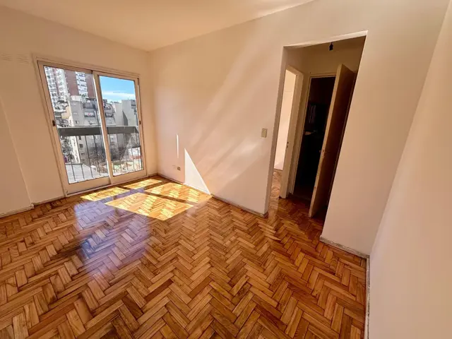 Departamento 2 ambientes - PURO SOL / ALMAGRO