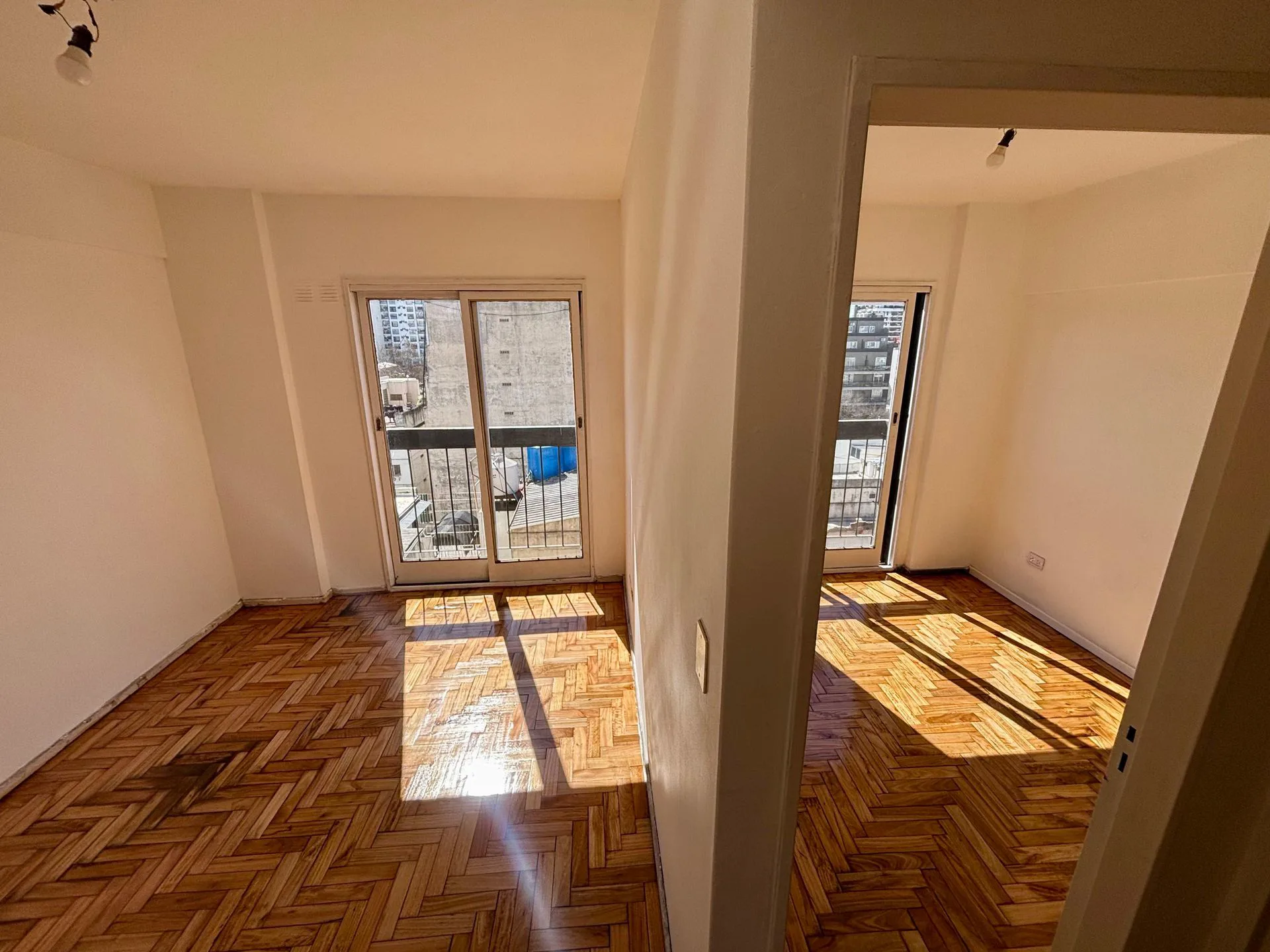 Departamento 2 ambientes - PURO SOL / ALMAGRO foto 2