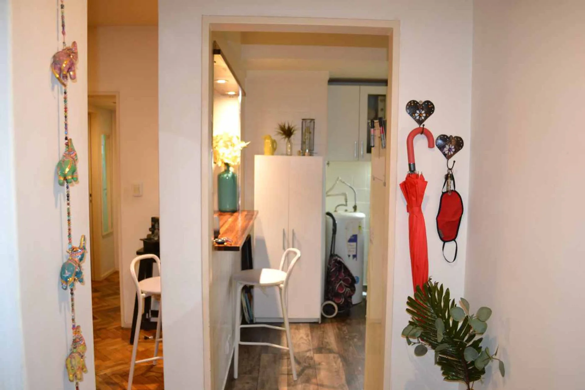 VENTA DEPTO 3 AMB BALLESTER CON PATIO APTO CREDITO foto 3