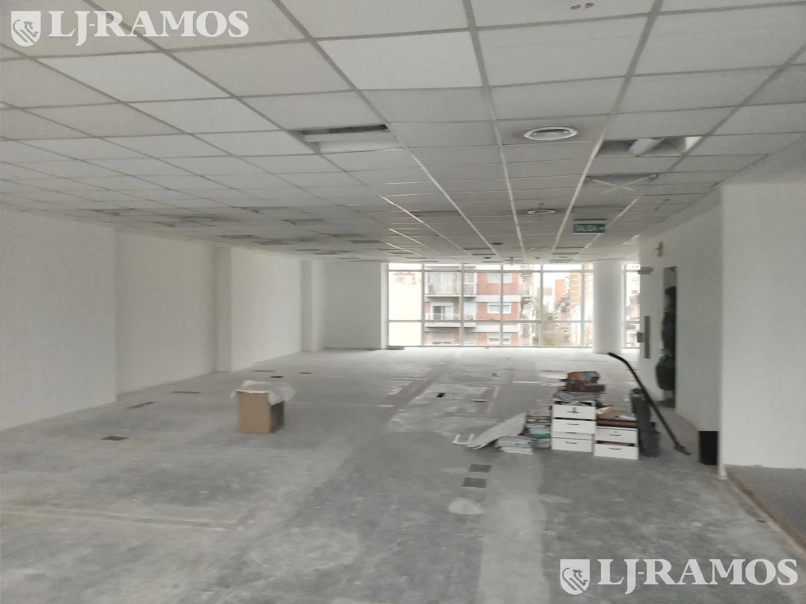 Alquiler de oficina de 260 m2 en Nuñez foto 3