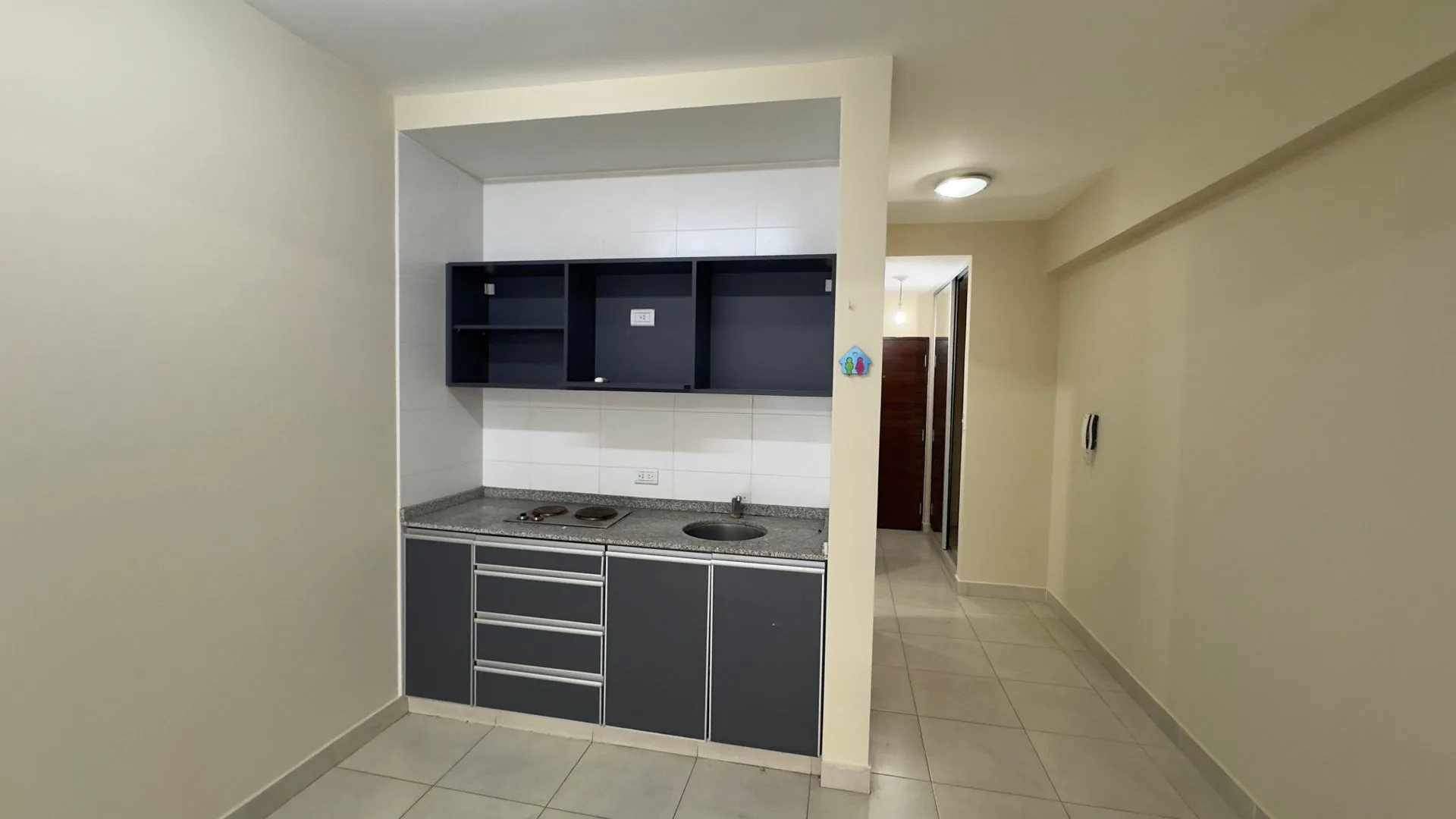 VENTA MONOAMBIENTE CON COCHERA ZONA PASEO GÜEMES foto 4