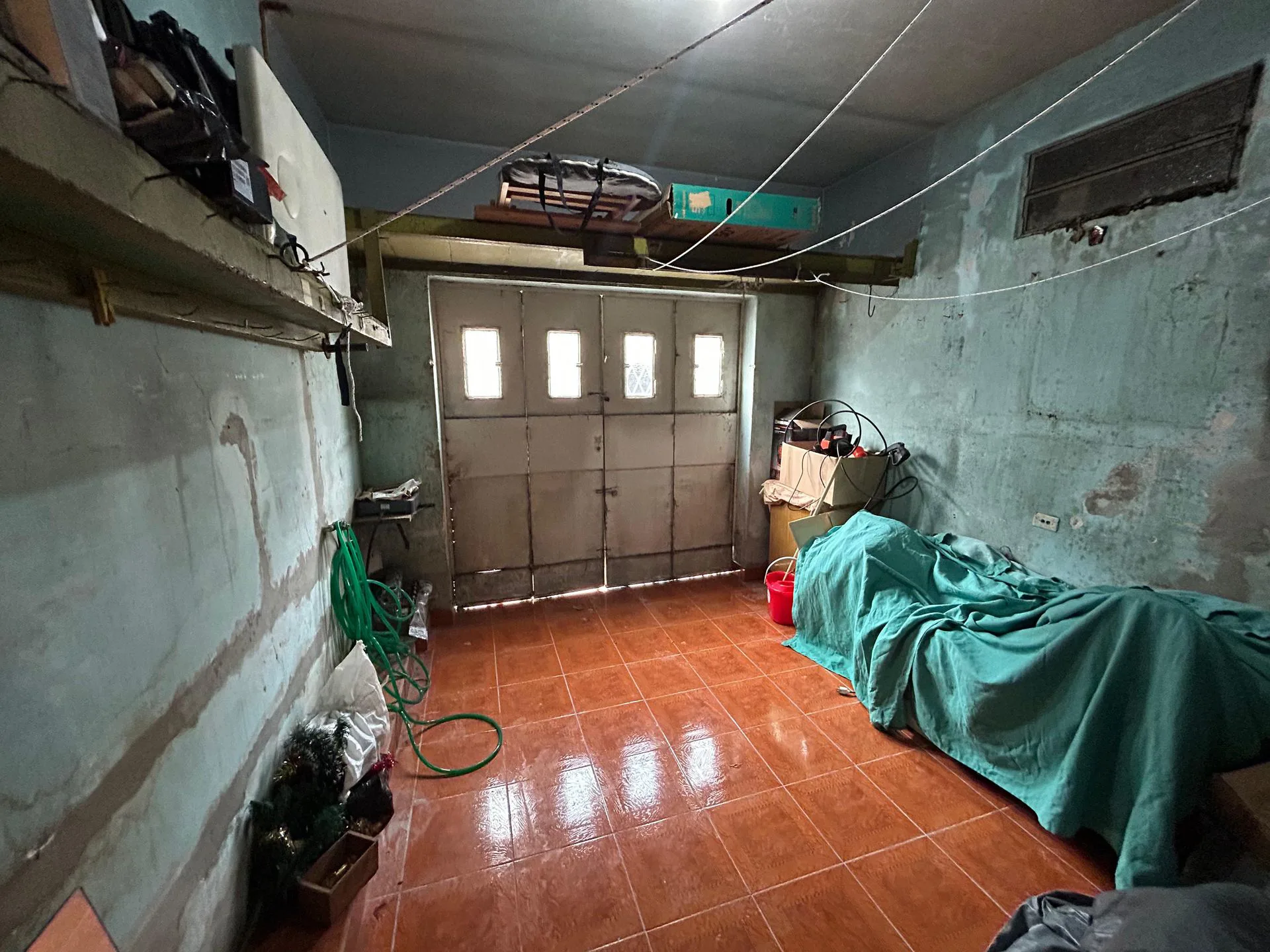 VENTA CASA A RECICLAR EN BARRIO ECHESORTU foto 3