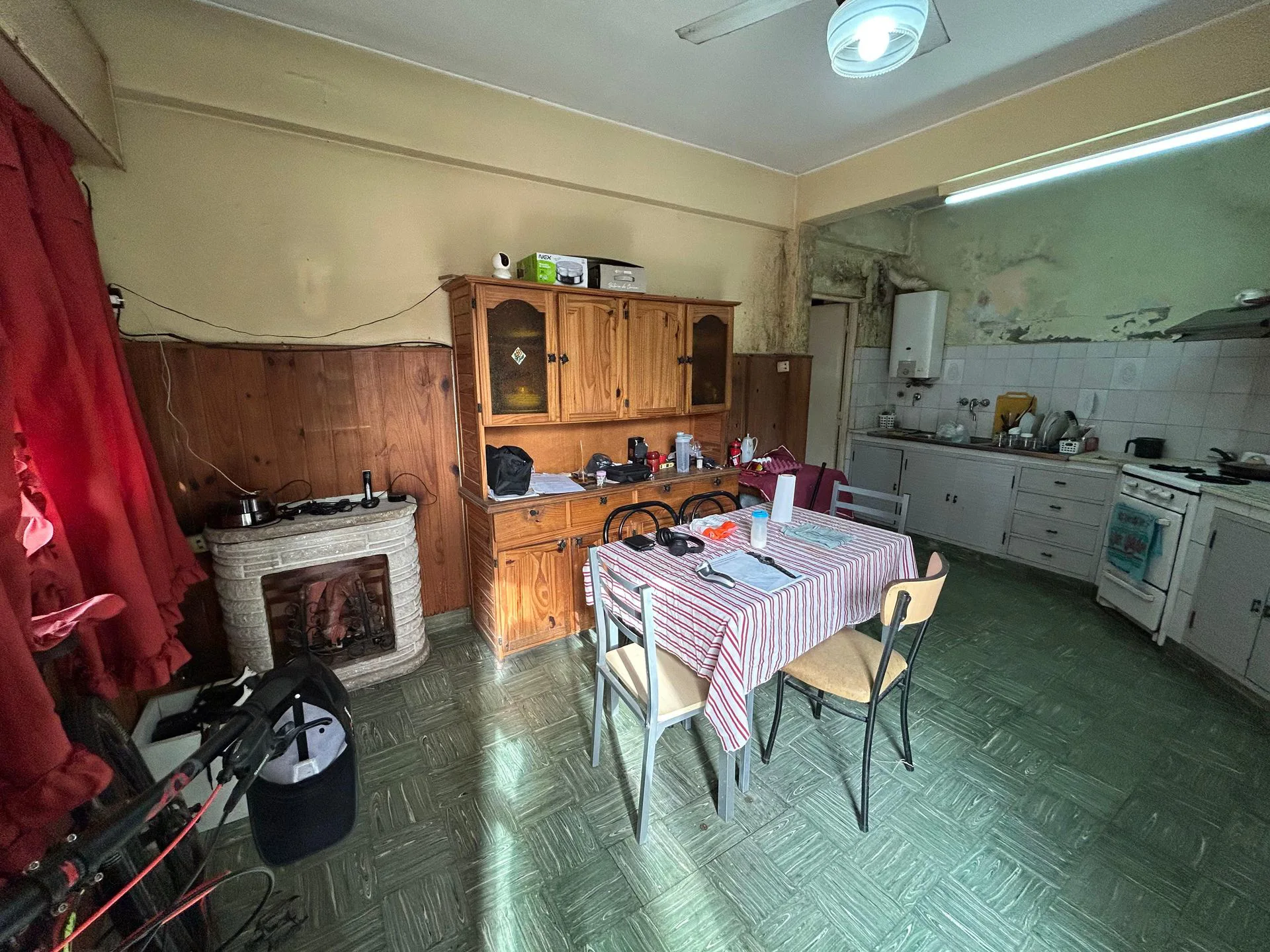 VENTA CASA A RECICLAR EN BARRIO ECHESORTU foto 4