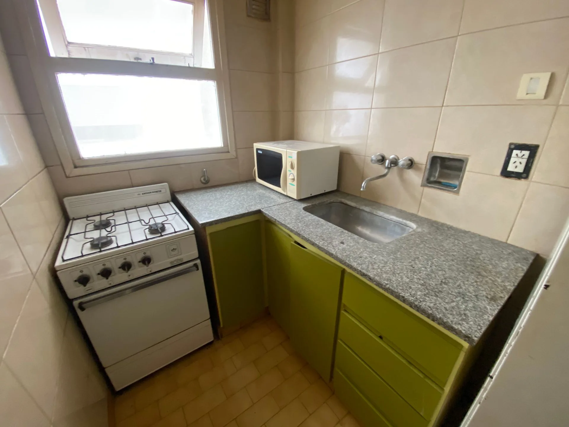 VENTA DEPARTAMENTO 1 AMB ALDREY foto 3
