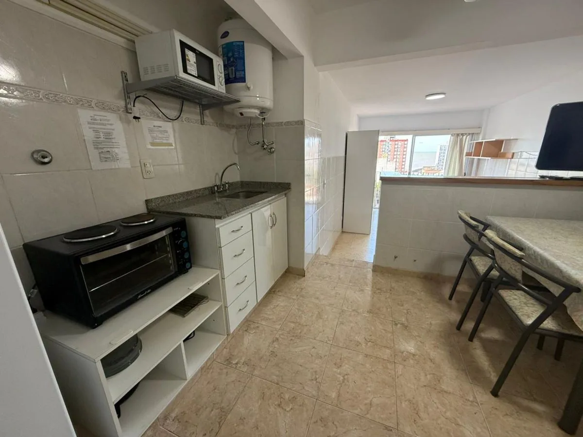 DEPARTAMENTO VENTA SAN BERNARDO VISTA AL MAR foto 5