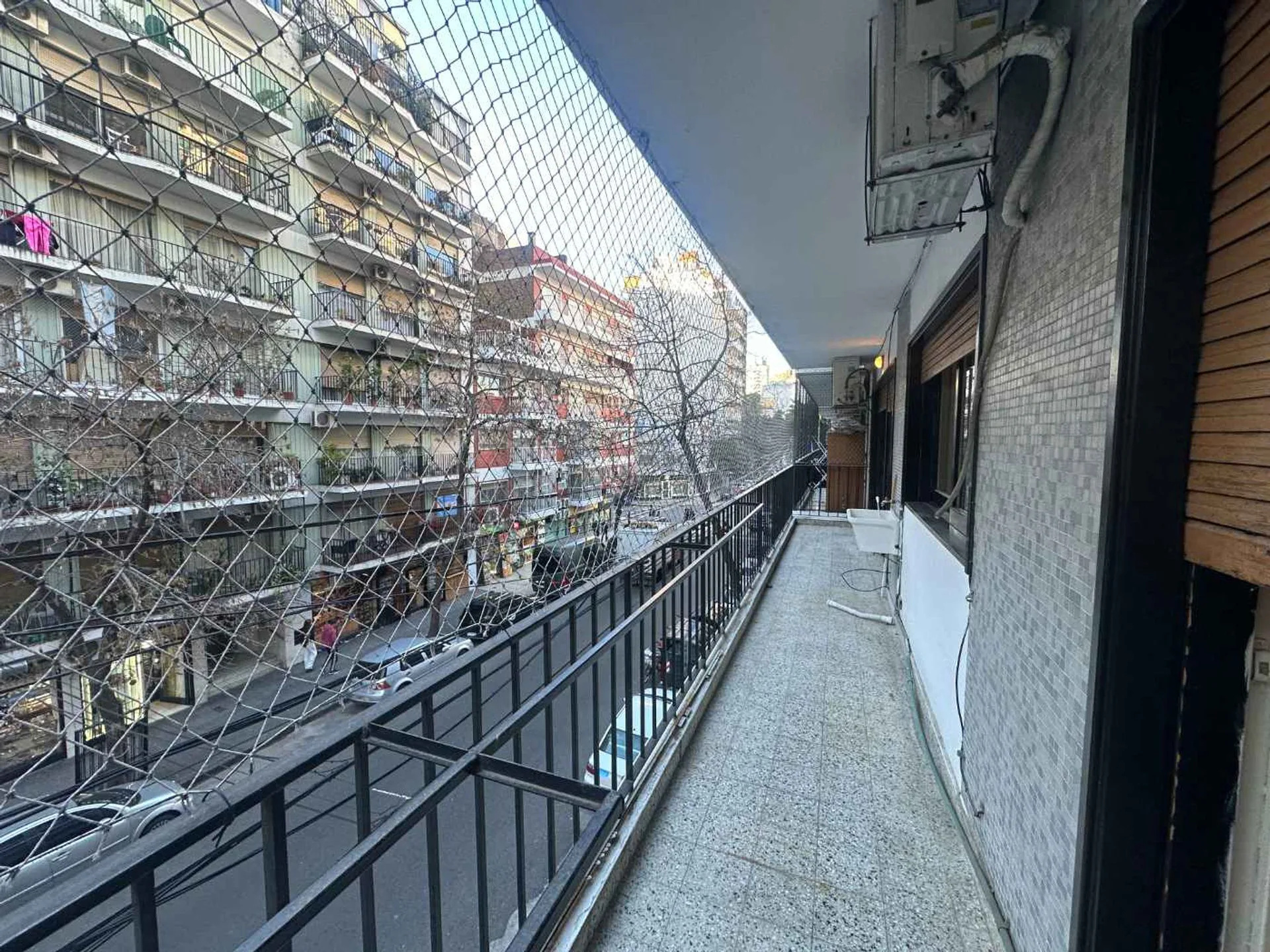 4 Ambientes en Belgrano con Balcón al Frente foto 3