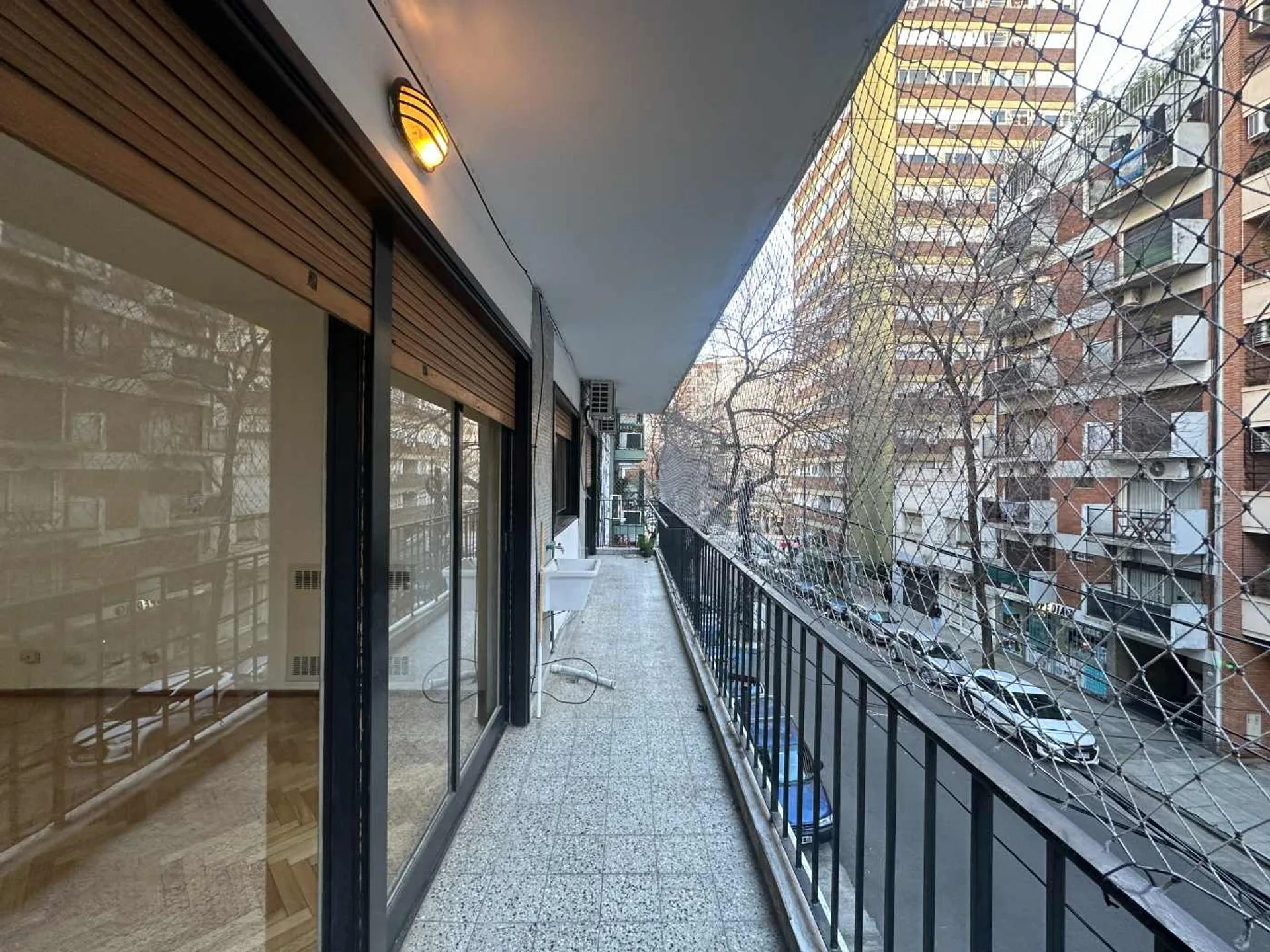 4 Ambientes en Belgrano con Balcón al Frente foto 4