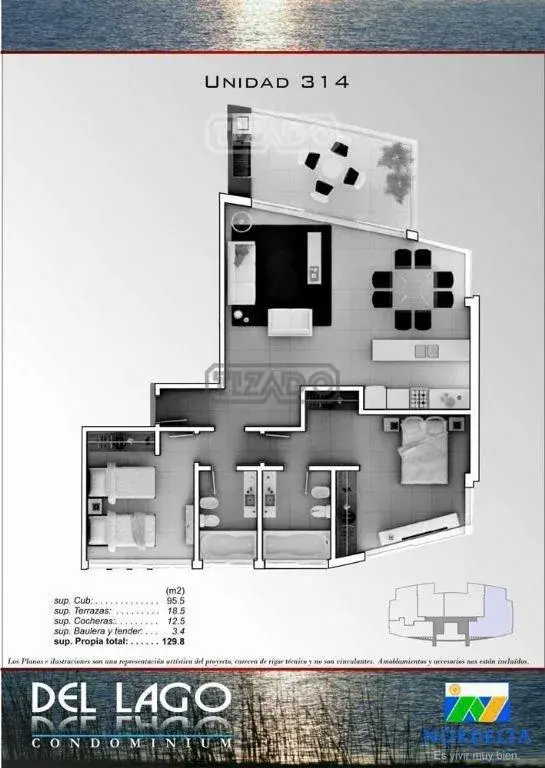 Del Lago Condominium