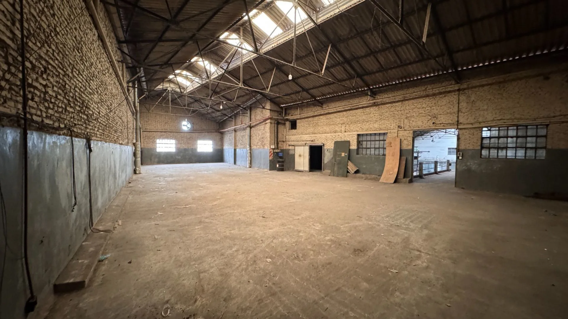 Alquiler Galpón Avellaneda Zona Industrial 3423 M2 foto 3