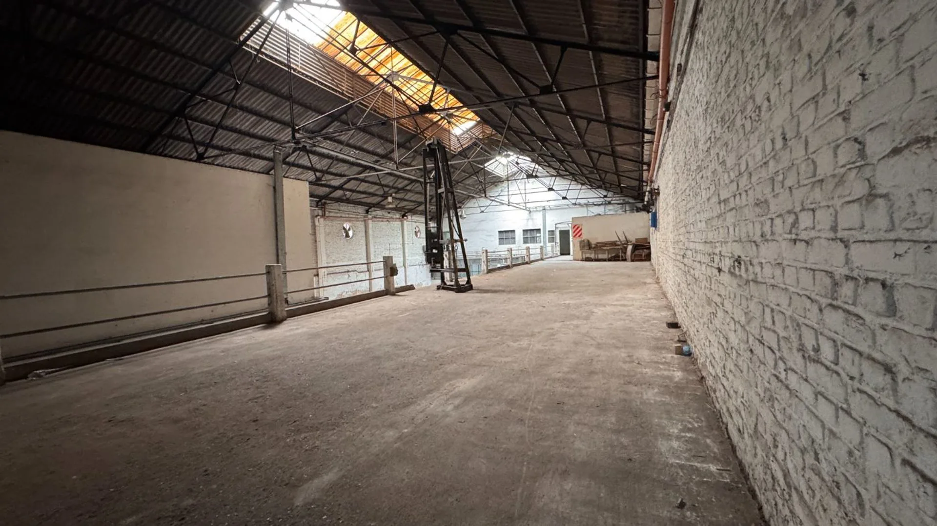 Alquiler Galpón Avellaneda Zona Industrial 3423 M2 foto 4