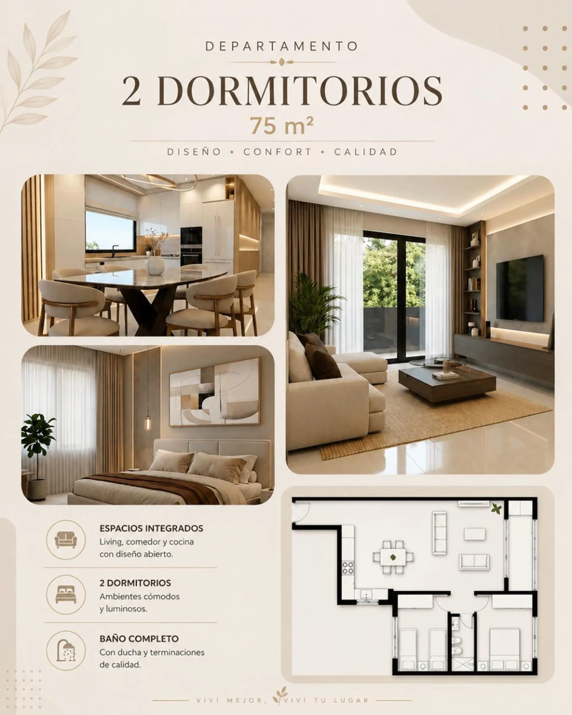 VENTA DE DEPARTAMENTO DE POZO EN CORRIENTES foto 4