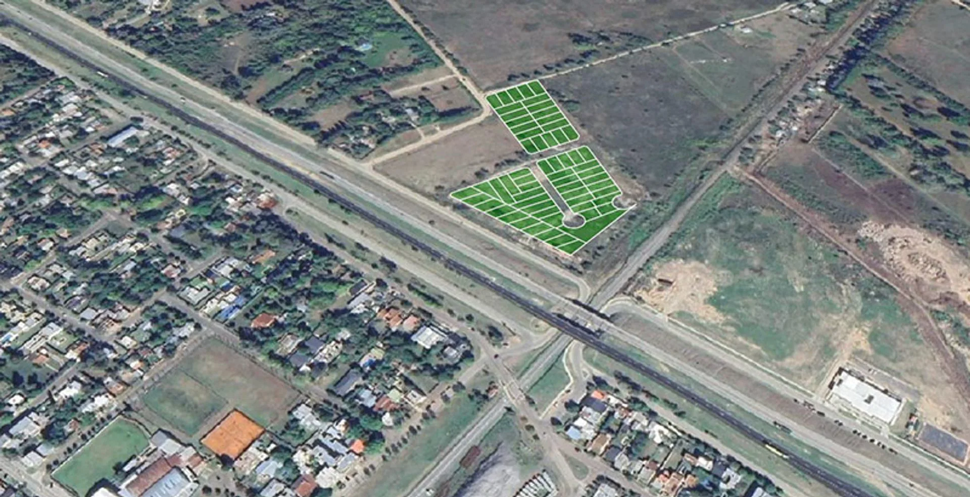 VENTA LOTE COMERCIAL LOS CARDALES foto 3
