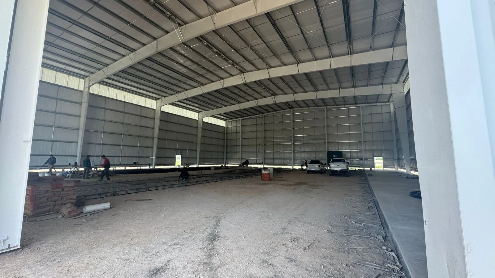 Depósito a estrenar desde 1,200 m2 a 9.000 m2 cubiertos logísticos Red de incendio, playa, control de accesos. Excelente entorno