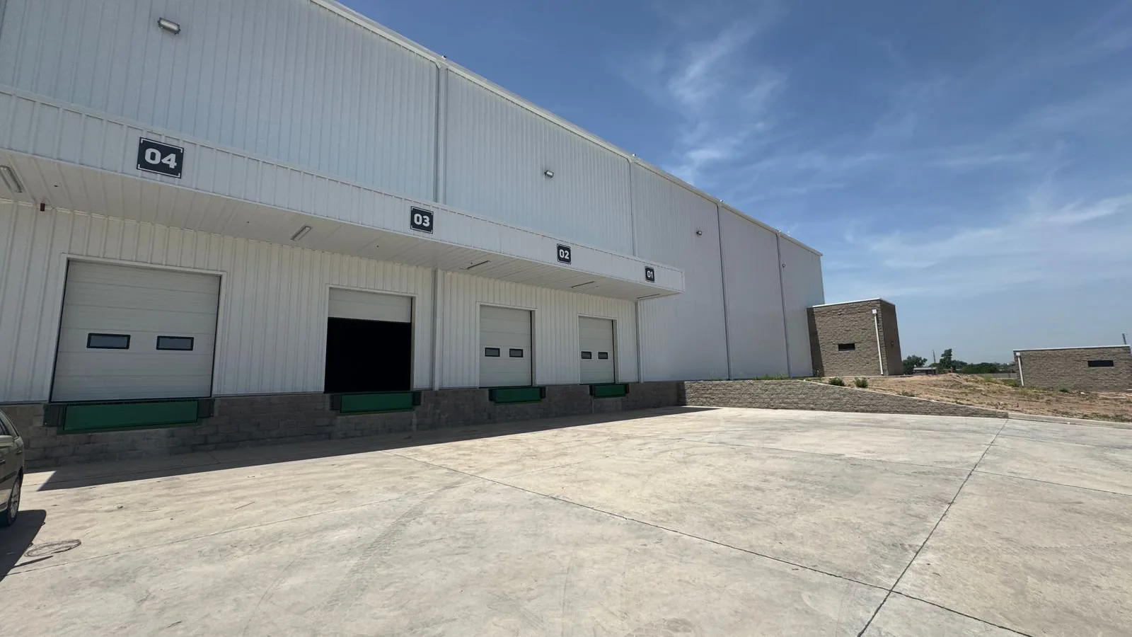 Depósito a estrenar desde 1,200 m2 a 9.000 m2 cubiertos logísticos Red de incendio, playa, control de accesos. Excelente entorno foto 2
