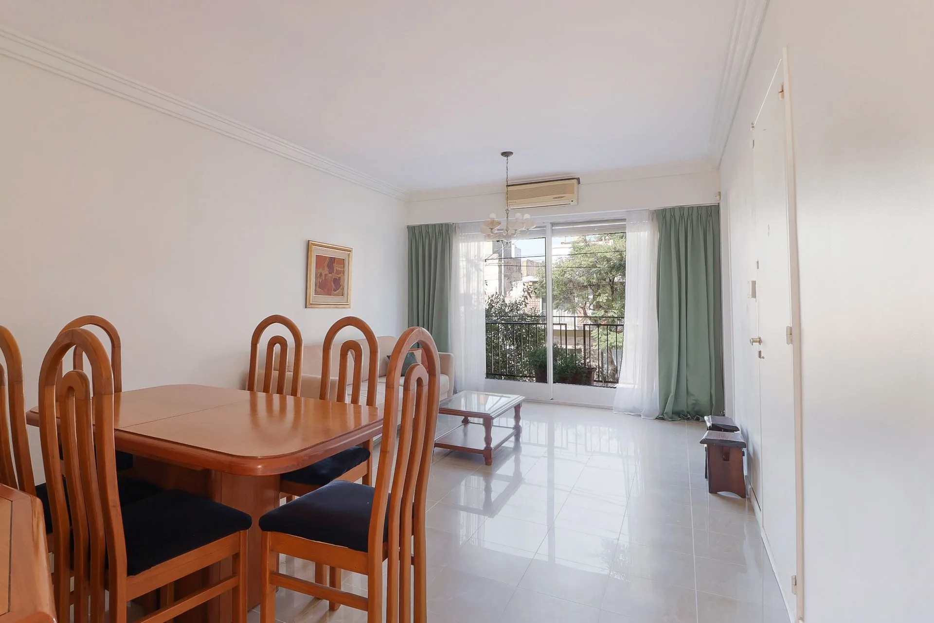 VENTA Dpto 3 Amb c/patio. Parque Chacabuco