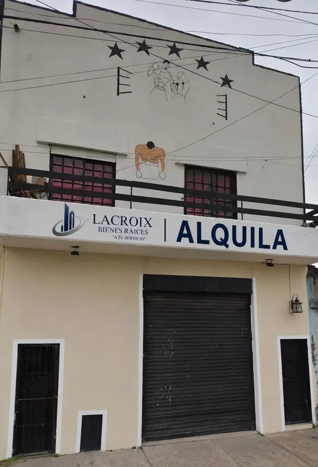 Alquilo deposito en Moron.