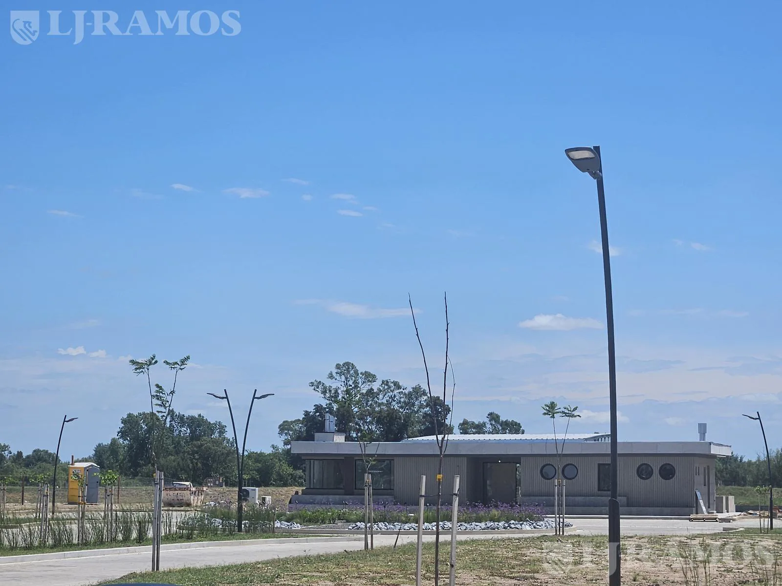 Lote de 990 m2 al RÍO en venta en Bahía Villanueva foto 3
