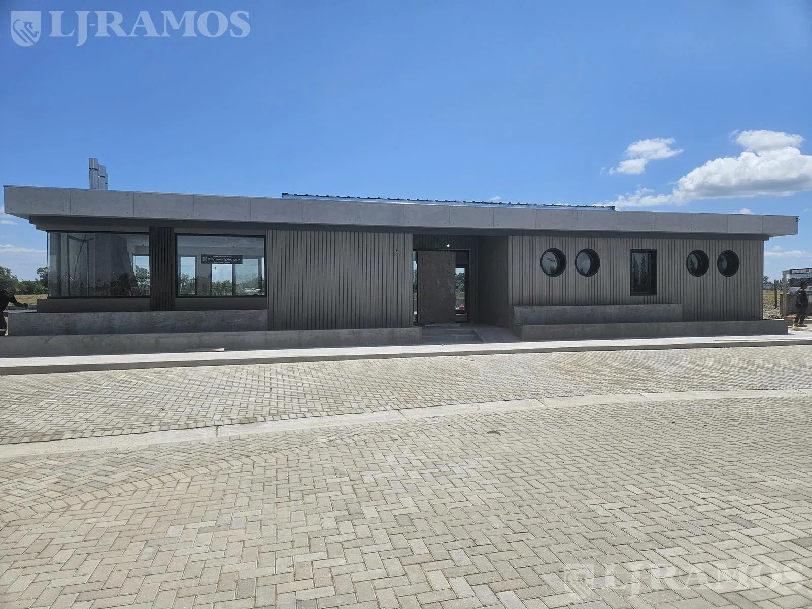Lote de 990 m2 al RÍO en venta en Bahía Villanueva foto 5