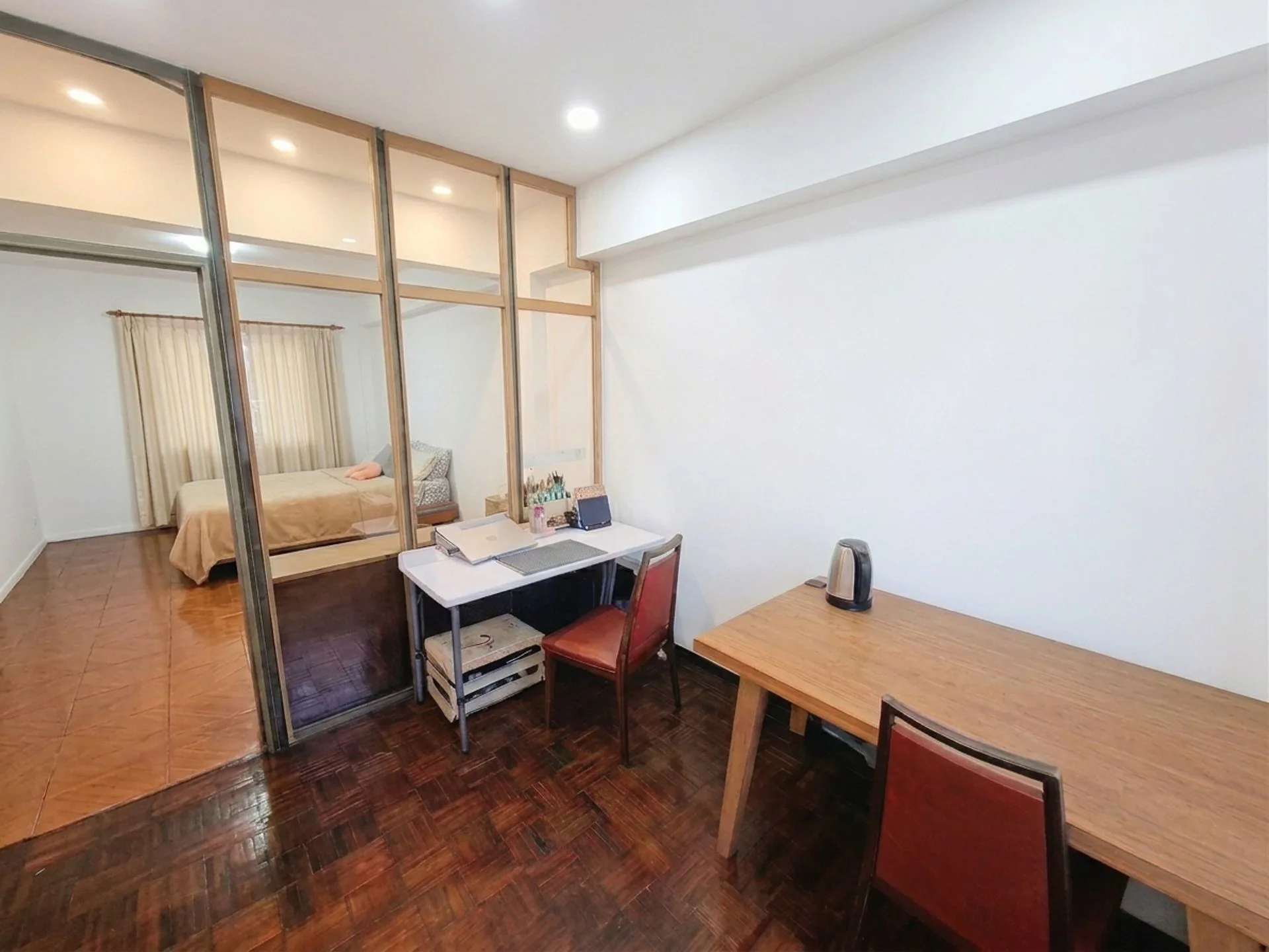 VENTA MONOAMBIENTE AV. CORDOBA - RETIRO foto 2