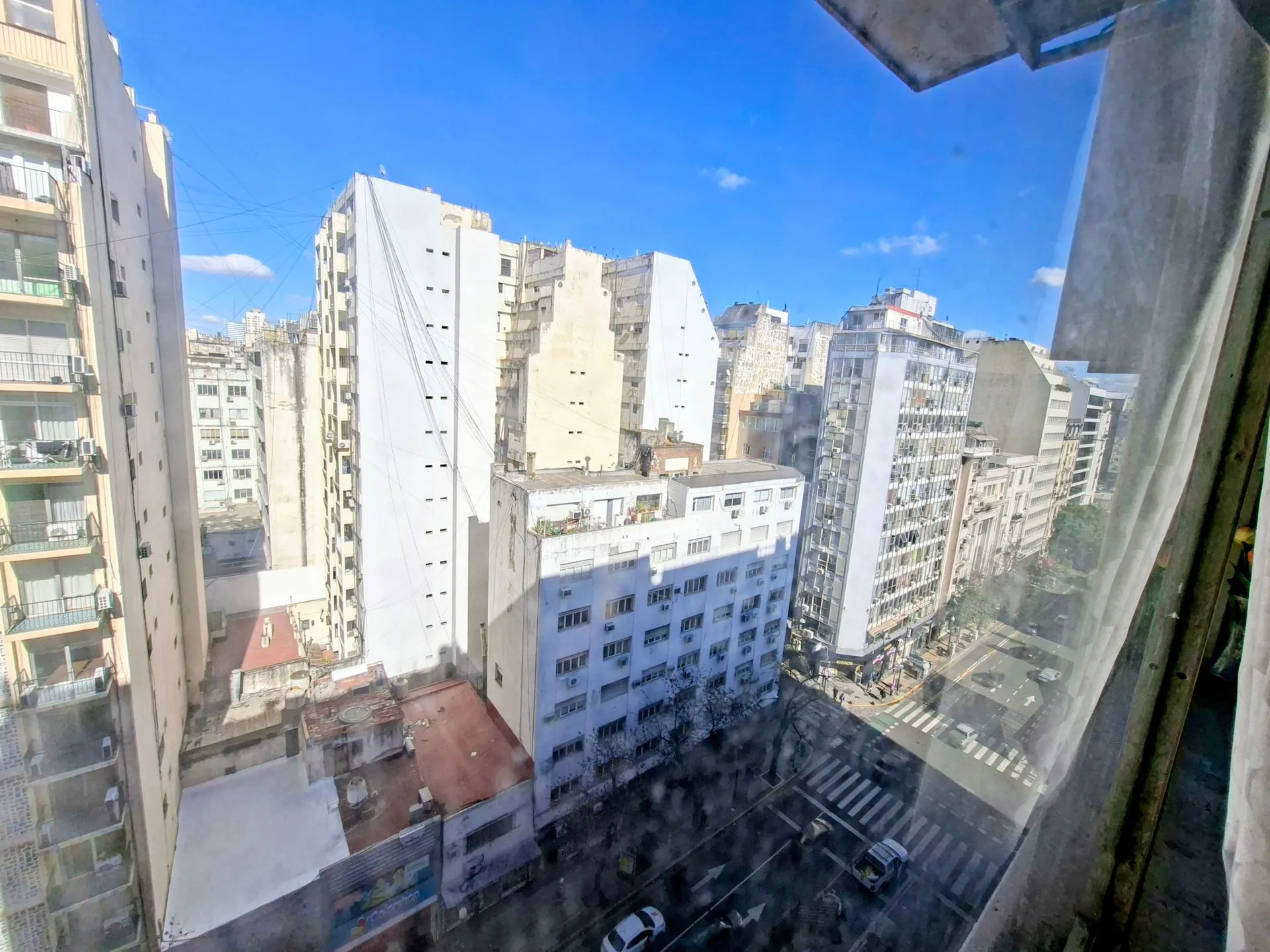 VENTA MONOAMBIENTE AV. CORDOBA - RETIRO foto 5