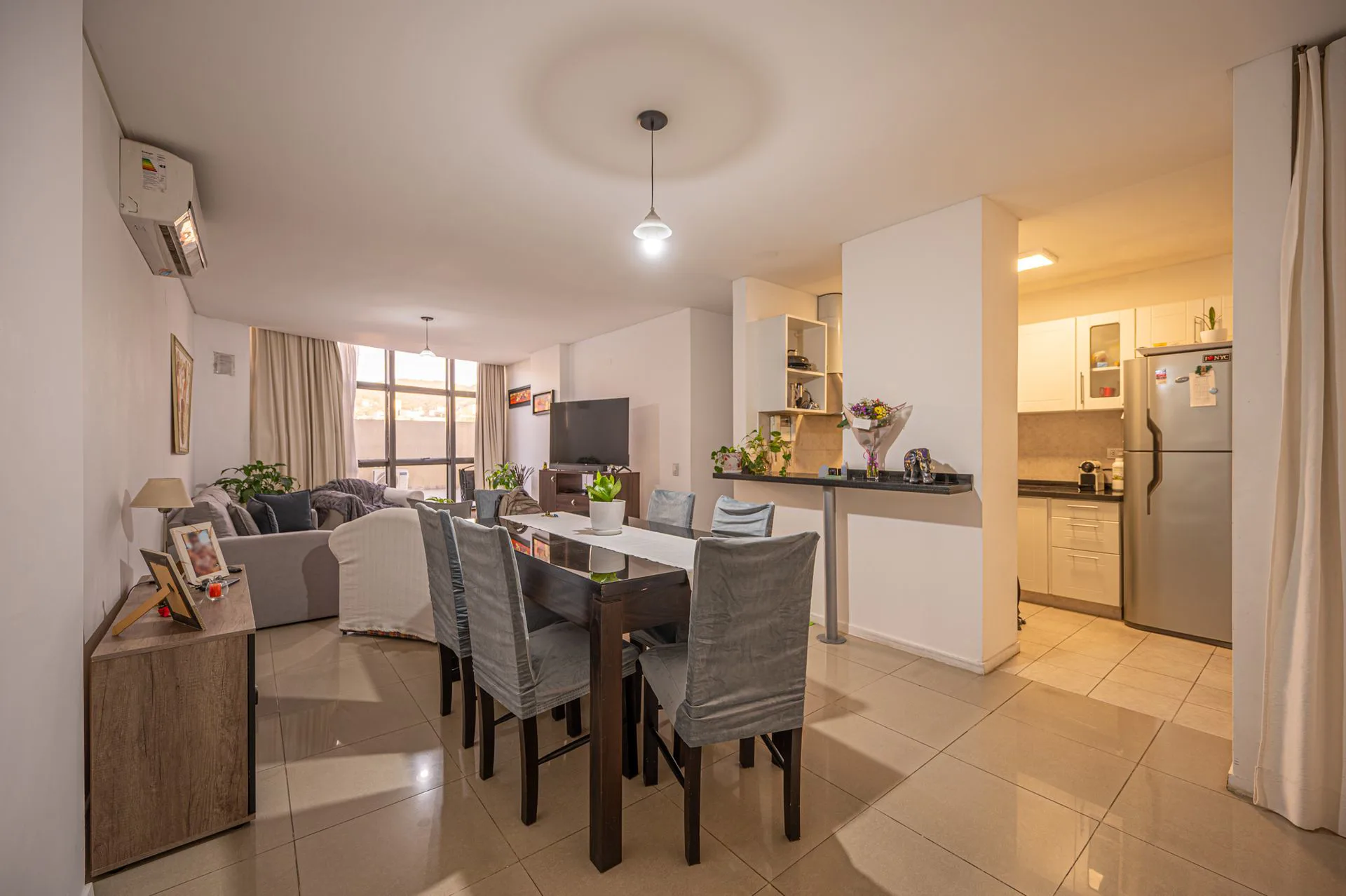 Depto. en venta  1 dorm. Torre Melos, Carlos Paz foto 2