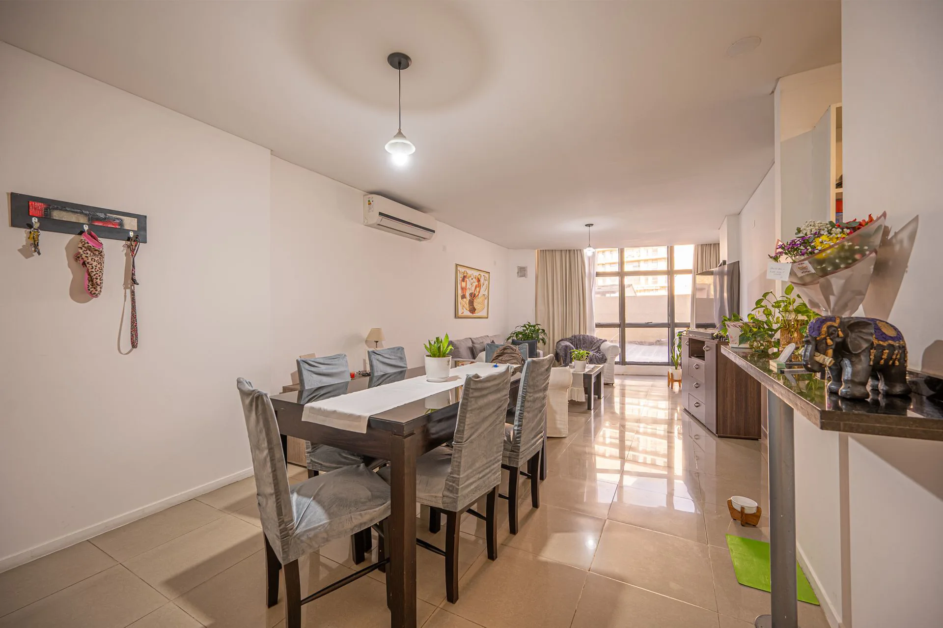 Depto. en venta  1 dorm. Torre Melos, Carlos Paz foto 3