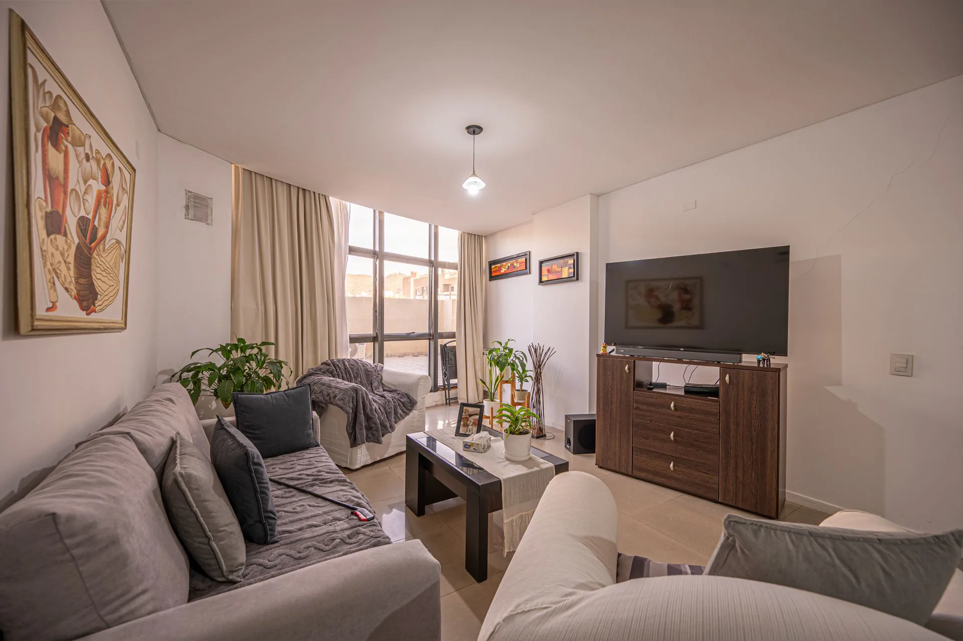 Depto. en venta  1 dorm. Torre Melos, Carlos Paz foto 4