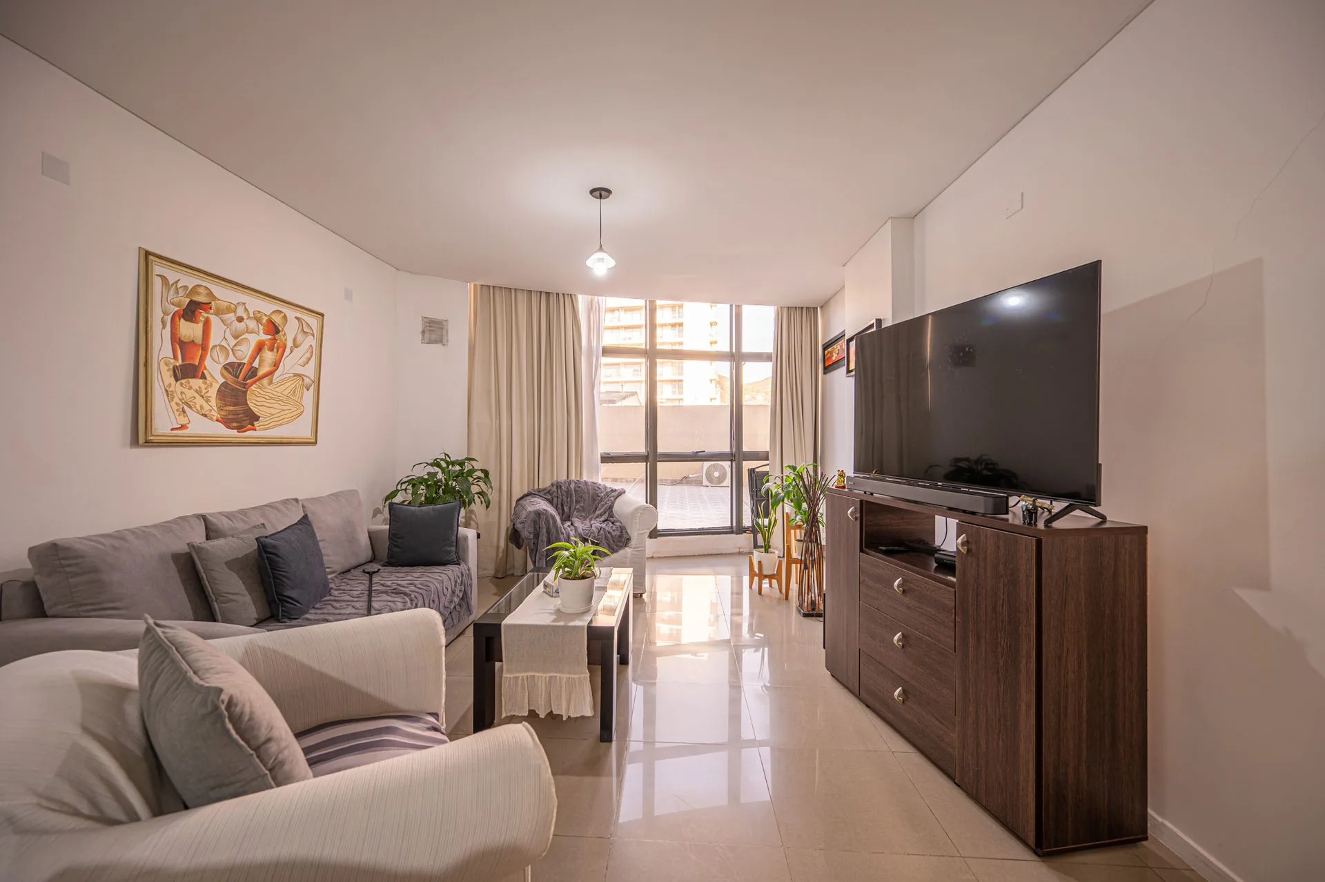 Depto. en venta  1 dorm. Torre Melos, Carlos Paz foto 5