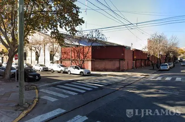 Terreno en venta - Parque Patricios - 6089 m2 - Parque Patricios