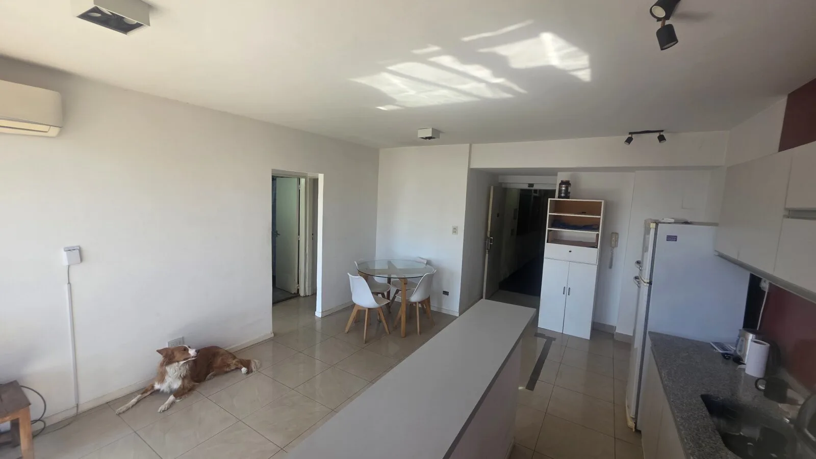 VENTA DPTO 3 AMB Vista PANORÁMICA Plaza Congreso Piso Alto 2 BALCONES y1 Patio! foto 2