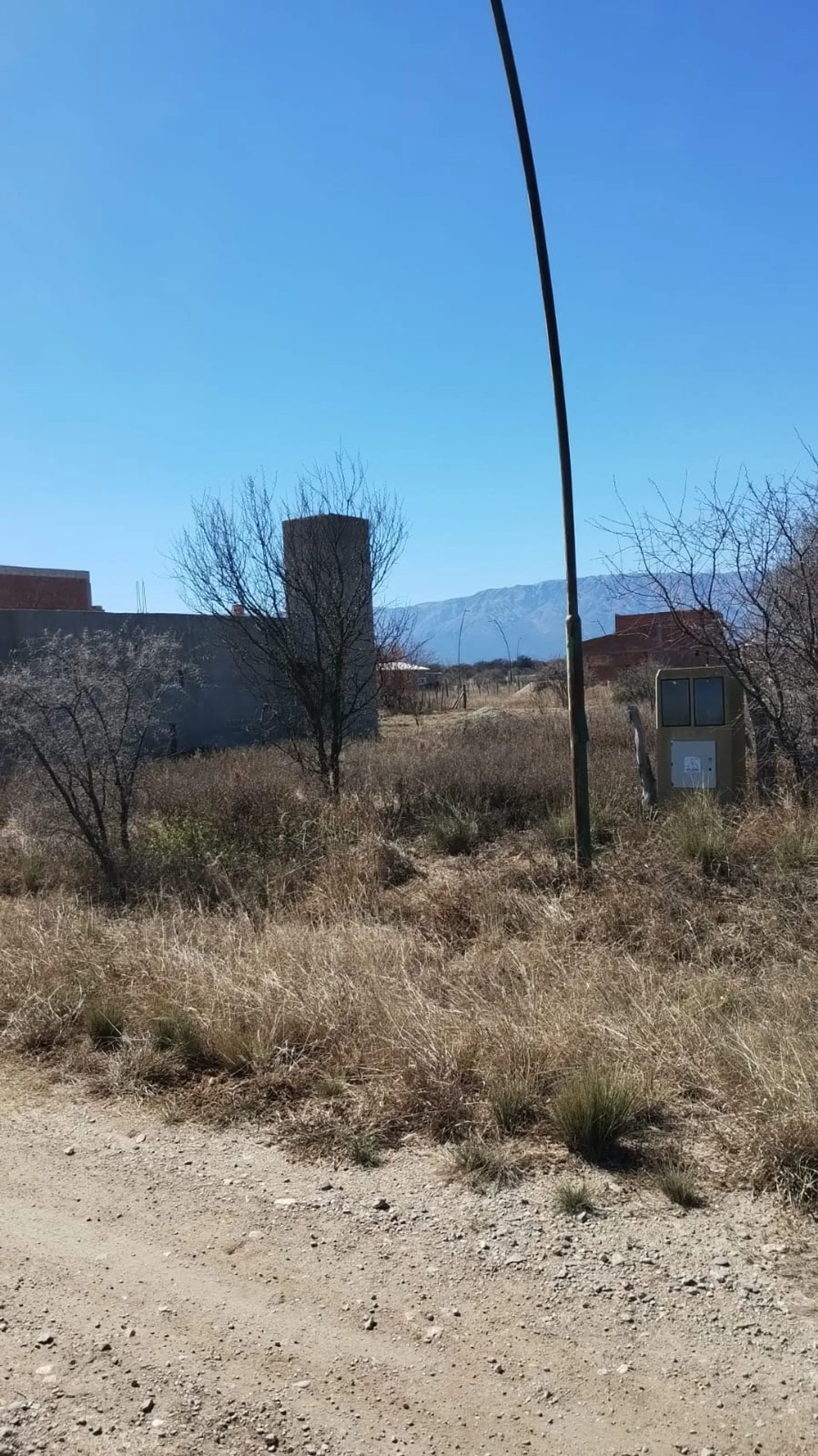 Lote de 500 m² en Estación Conlara foto 2